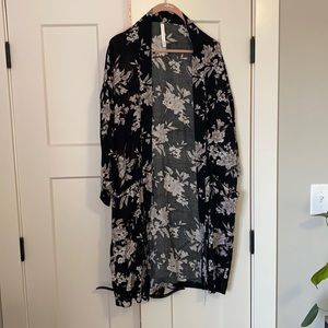 Spiritual Gangster Kimono